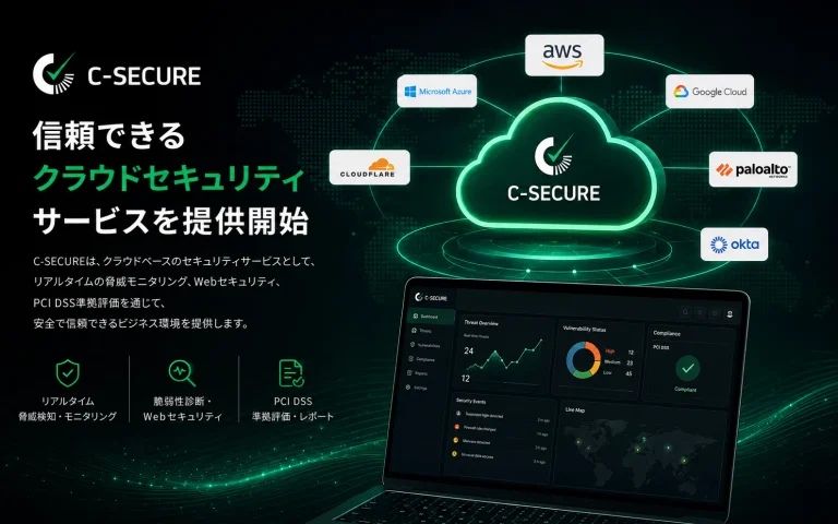 C-Secure key visual